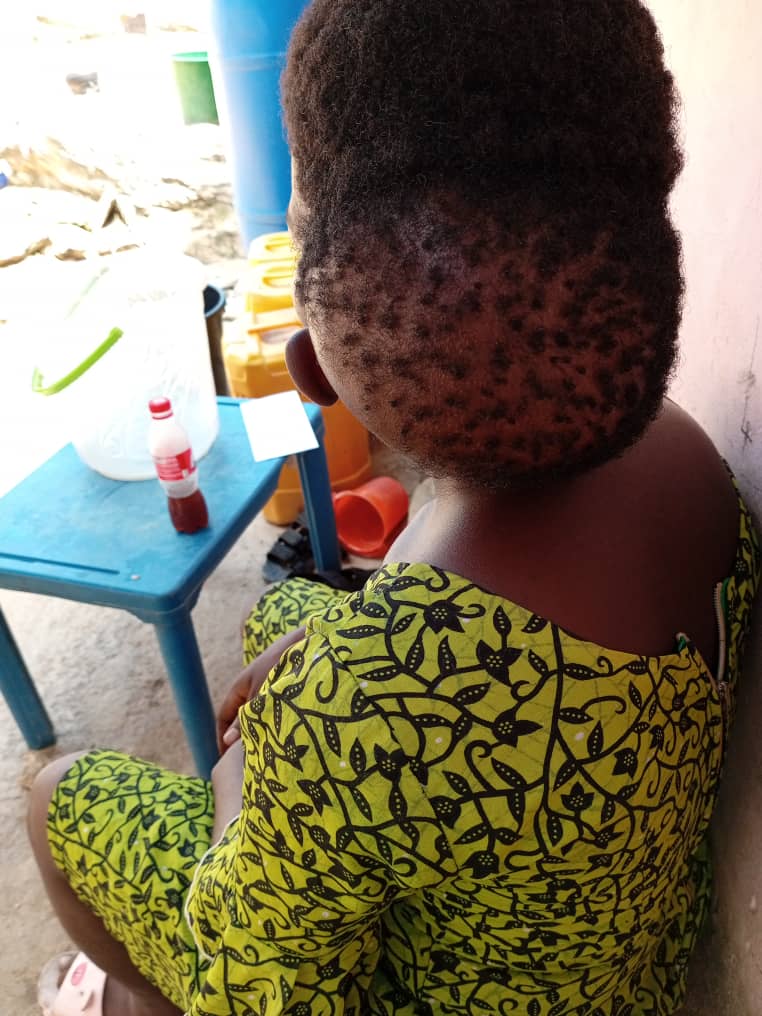 Patricia Asem's Korle Bu Experience
